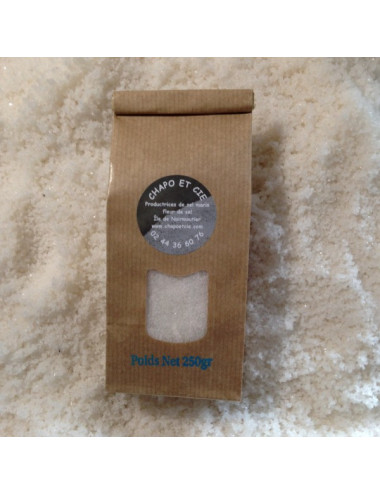 Fleur de Sel nature 250Gr