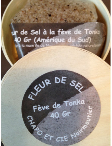 BIO Fève de Tonka 40 Gr