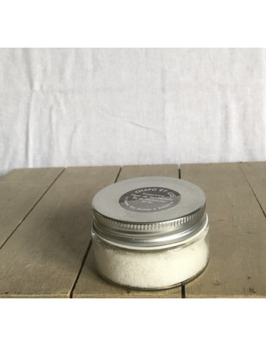 SPÉCIAL FÊTES : Sacs Kraft Petit Modèle Rectangulaire à fenêtre, garni de nougats, fleur de sel et caramels