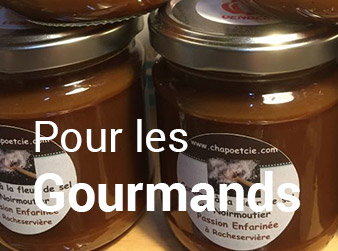 pour les gourmands